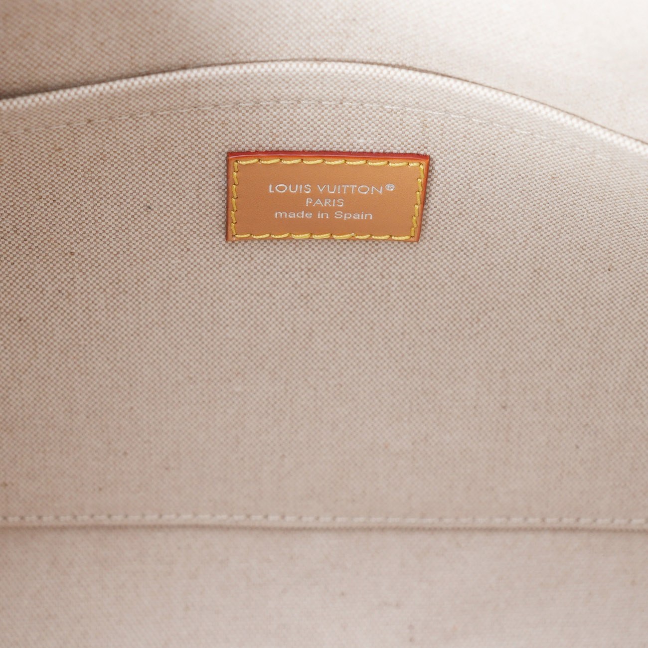 LOUIS VUITTON(USED)루이비통 M27556 데님 스피디 30 반둘리에